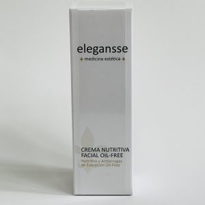 Crema elegansse oil free