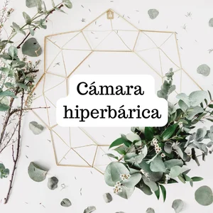 Cámara hiperbárica, medicina estética Barcelona, medicina estética Gavá Mar y medicina estética Santander.