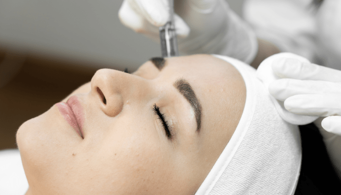 Tratamientos faciales en Elegansse