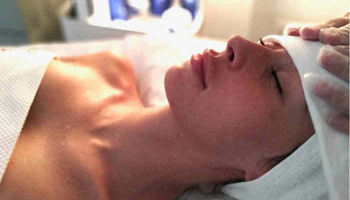 Protocolo de hidratacion de Zo Skin Health Tratamientos faciales en Elegansse